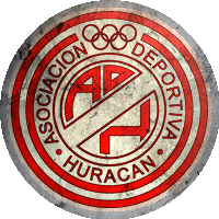 Logo A.D. Huracán