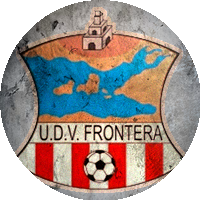 Logo U.D. Valle Frontera
