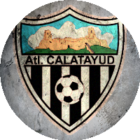 Logo At. Calatayud C.F.