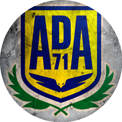 Logo Agrupación Deportiva Alcorcón
