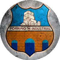 Logo Porriño Industrial F.C.