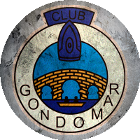 Logo Gondomar C.F.