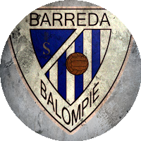 Logo S.D. Barreda Balompié