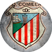 Logo C.D. Comillas