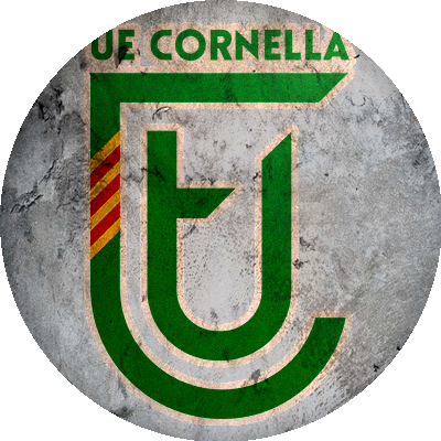 Logo Unió Esportiva Cornellà