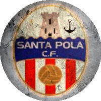 Logo Santa Pola C.F.