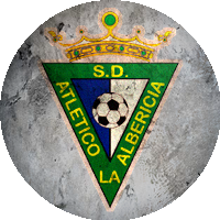 Logo Atlético Albericia