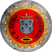 Logo C.D. Béjar Industrial