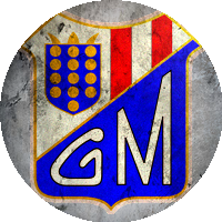 Logo S.D. Gimnástica Medinense