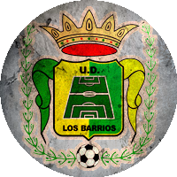Logo U.D. Los Barrios