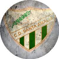 Logo C.D. Santa Amalia