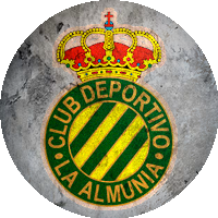 Logo C.D. La Almunia