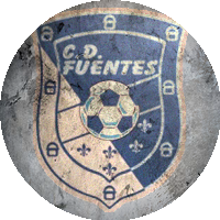 Logo C.D. Fuentes