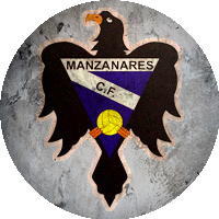 Logo Manzanares C.F.