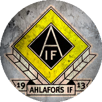 Logo Ahlafors IF