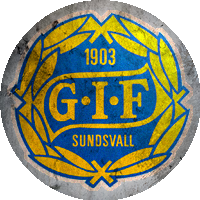 Logo Gymnastik- och Idrottsföreningen Sundsvall