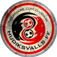 Logo Hudiksvalls FF