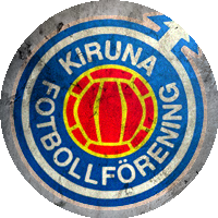 Logo Kiruna FF