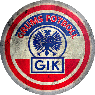 Logo Grums IK FK