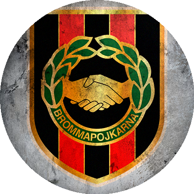 Logo Idrottsföreningen Brommapojkarna