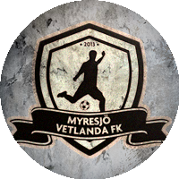 Logo Myresjö/Vetlanda FK