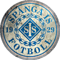 Logo Spånga IS FK