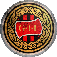 Logo Grebbestads IF