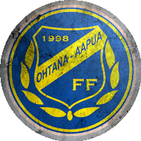 Logo Ohtana/Pajala FF