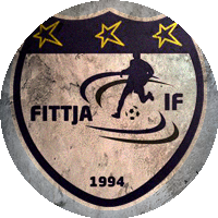 Logo Fittja IF