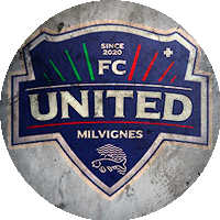 Logo FC United Milvignes