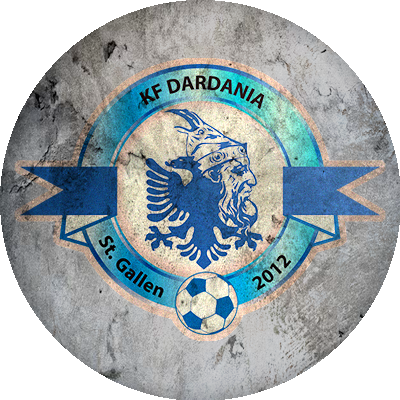Logo KF Dardania St. Gallen