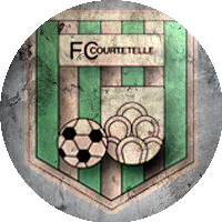 Logo FC Courtételle
