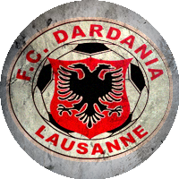 Logo FC Dardania Lausanne