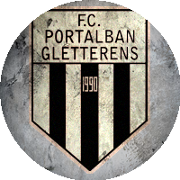 Logo FC Portalban/Gletterens