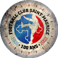 Logo FC Saint-Maurice