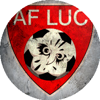 Logo AF LUC Football