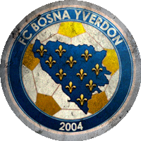Logo FC Bosna Yverdon