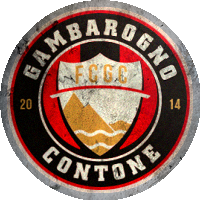 Logo FC Gambarogno-Contone