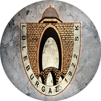 Logo Lüleburgaz 1922 Spor