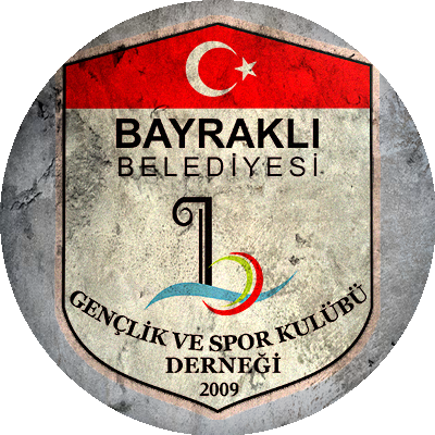 Logo Bayraklı Belediyesi Gençlik ve Spor