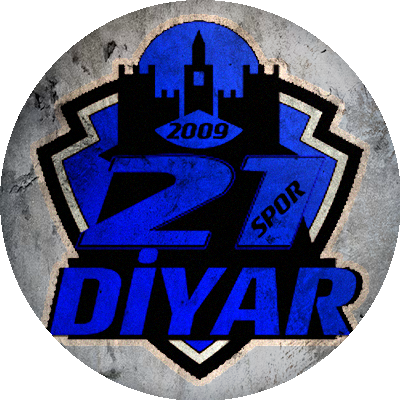 Logo Diyar 21 Spor