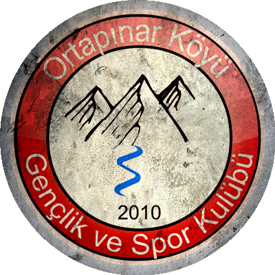 Logo Ortapınar Köyü Gençlik ve Spor