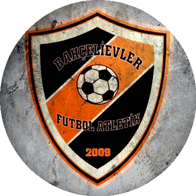 Logo Bahçelievler Futbol Atletik Spor