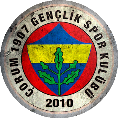 Logo Çorum 1907 Gençlik Spor