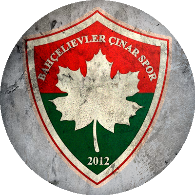 Logo Bahçelievler Çınar Spor