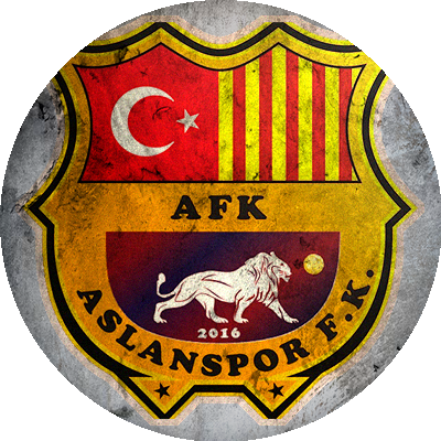 Logo 2016 Aslan Spor