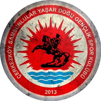Logo Çerkezköy Samsunlular Yaşar Doğu Gençlik Spor