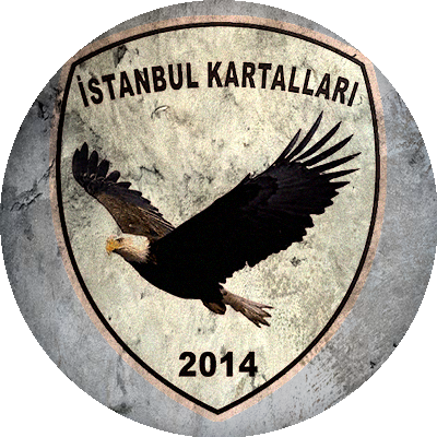 Logo İstanbul Kartalları Spor
