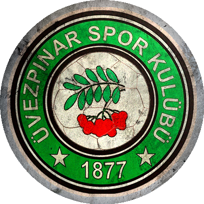 Logo 1877 Üvezpınar Spor