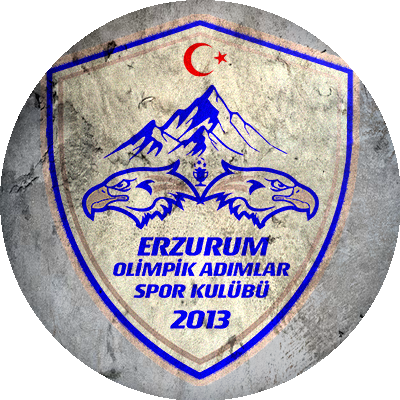 Logo Erzurum Olimpik Adımlar Spor